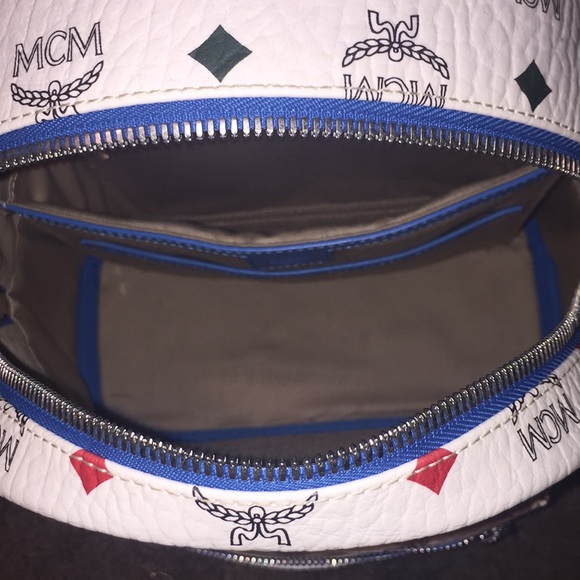 MCM Bags Mcm Bookbag Poshmark